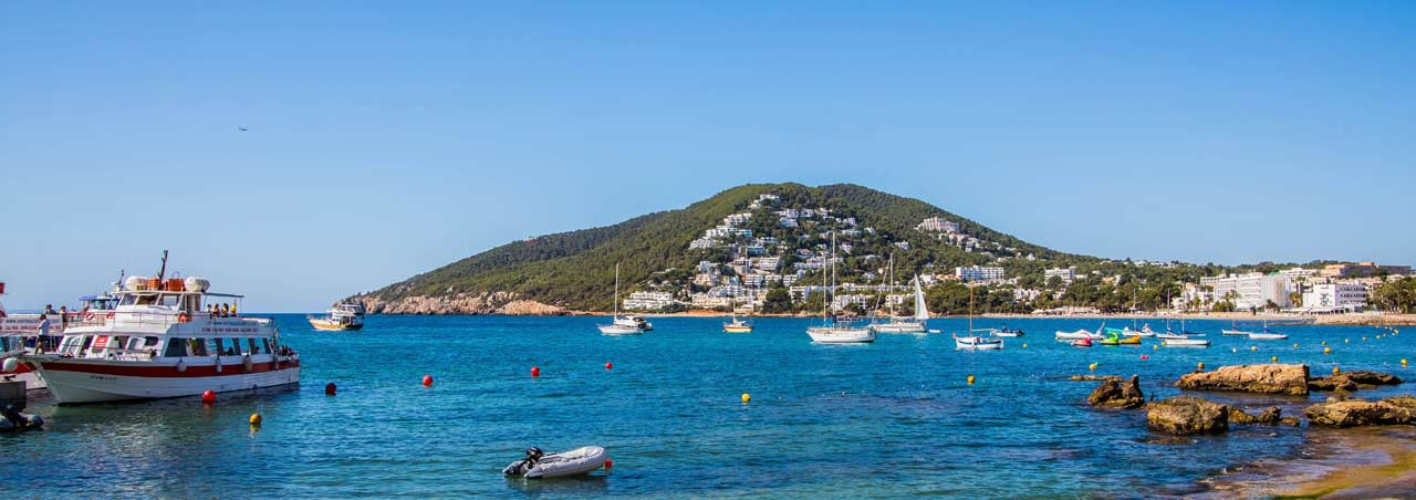 Ibiza - Playa Portinatx