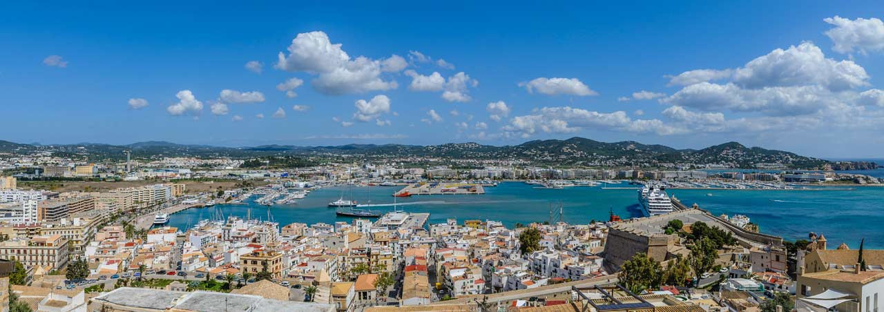 City of Ibiza