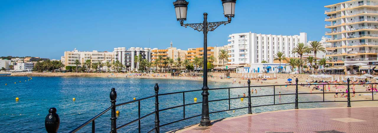 Ibiza - San Antonio - South